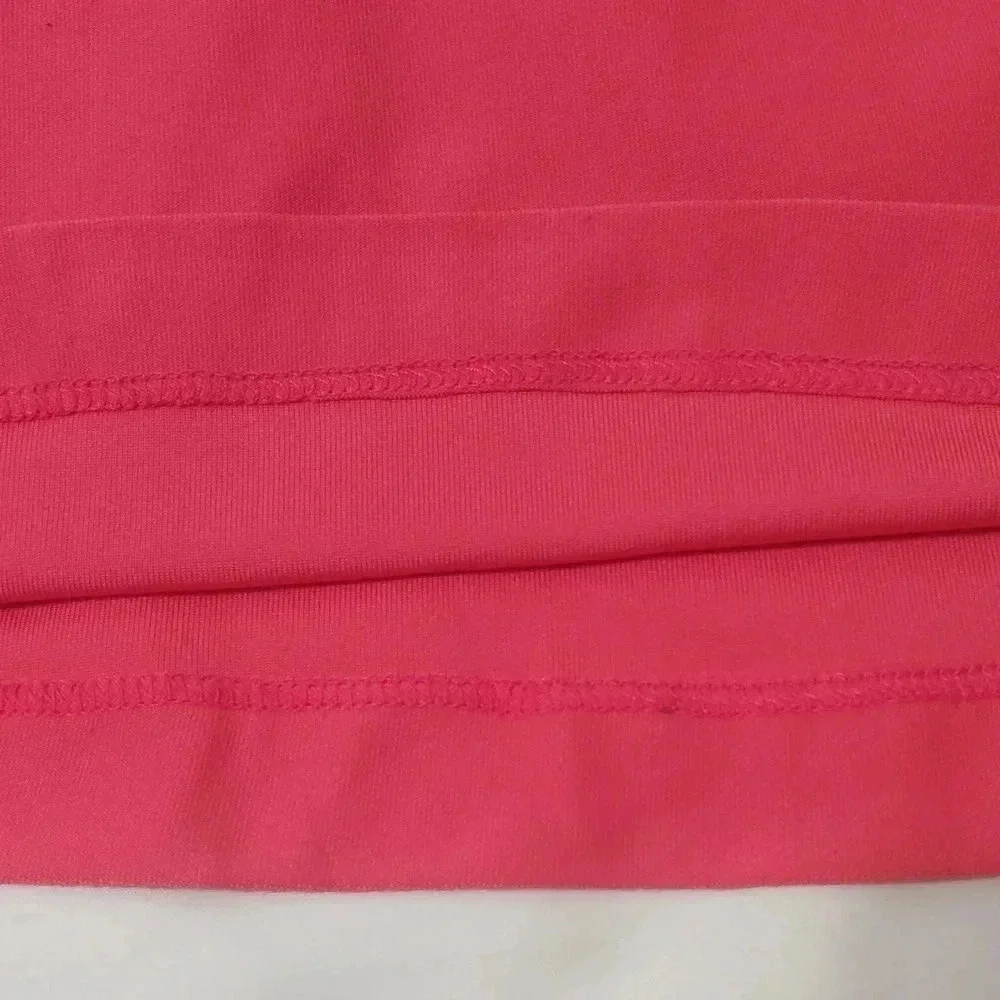 Nike Dri-Fit Golf Tour Performance Skort, Color Pink Size XS